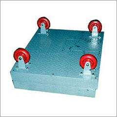 Chlorine Tonner Weighing System