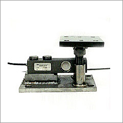 Hopper weighing system 