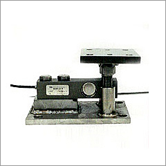 Hopper weighing system