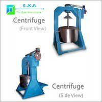 Centrifuge Machines