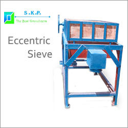 Eccentric Sieve Commercial