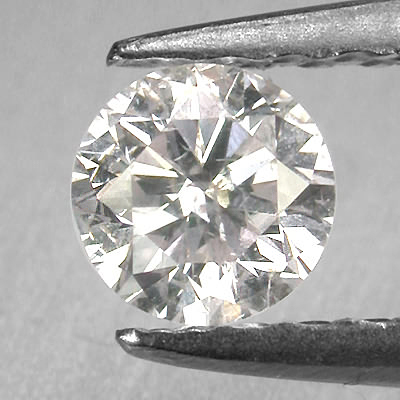 White Diamond Solitaire