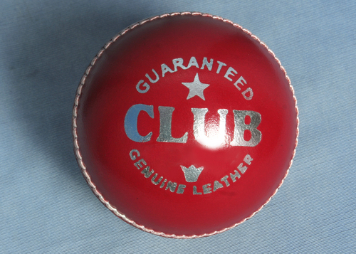 Club Leather Balls