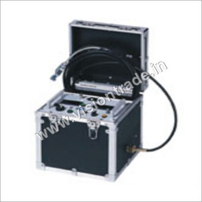 Dc High Voltage Tester - Operate Method: Manual