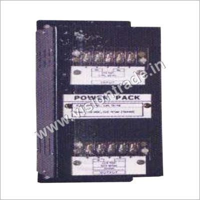 Power Pack - Operate Method: Manual