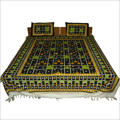 Glossy Bed Sheet