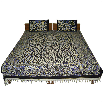 Warlie Bed Sheet