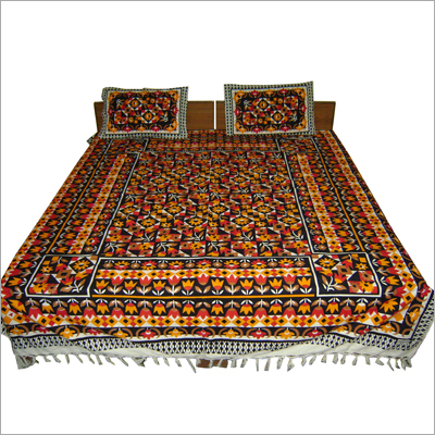 Rainbow Bed Cover