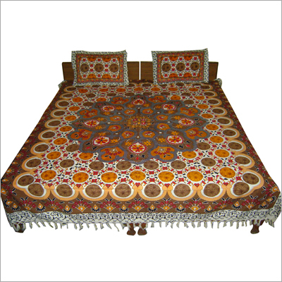 Mumtaz Bed Sheet