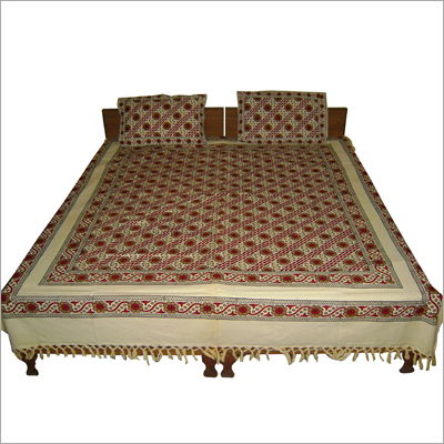 Dairy Milk Bed Sheet