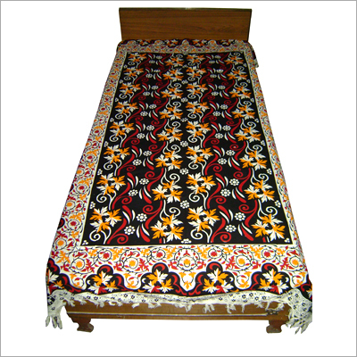 Butter Scotch Bed Sheet