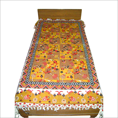 Piano Single Bed Cover