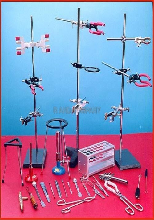 various types laboratory requi