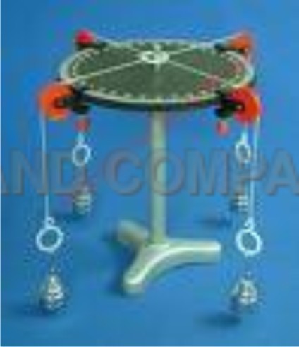 universal force table