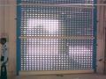 Aluminum Aluminium Perforated Rolling Shutter