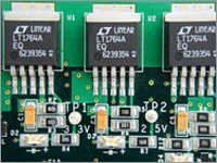 Surface Mount Technology Cards