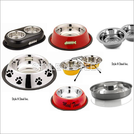 Stainless Steel Pet Product