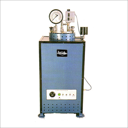 Laboratory Cement Autoclave