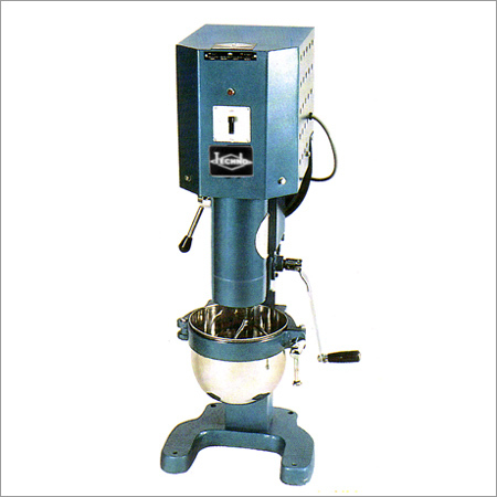 Sample Preparation Mortar Mixer