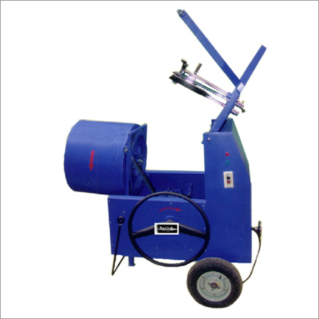 Laboratory Pan Mixer