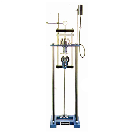 Consolidation Apparatus