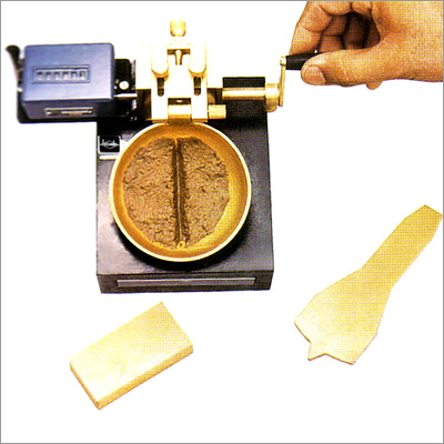 Liquid Limit Device Hand Operated