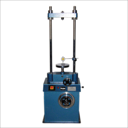 Strength Measurement Load Frame Motorised