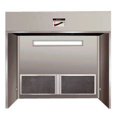 Reverse Laminar Air Flow