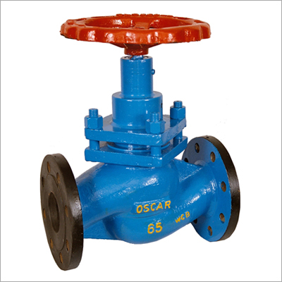 Piston Steam Globe Valves