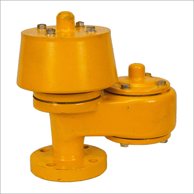 Breather Valves