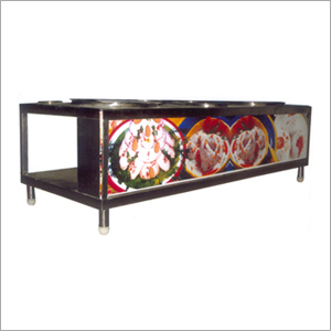 Bhalla Papadi Counter
