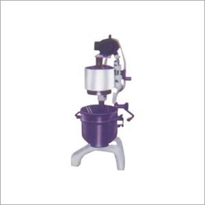 Planetary Mixer