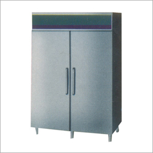 Two Door Refrigerator
