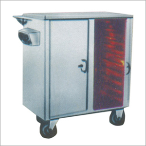 Hot Food Trolley