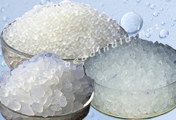 Silica Gel White