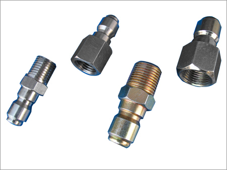 Hydraulic Coupler