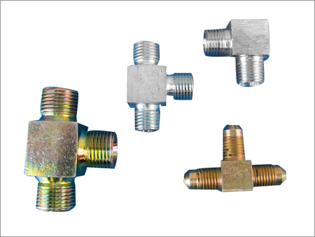 Hydraulic Hose Pipes Fitting
