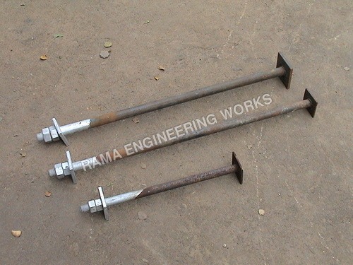 Foundation Anchor Bolts
