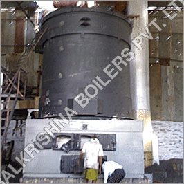 Coal Fired Thermic Fluid Heater