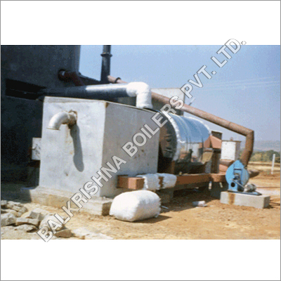 Wood Coal Fired Hot Air Generator