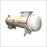 Straight Pipe Heat Exchanger