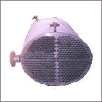 Industrial Heat Exchanger