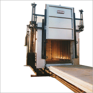 Bogie Hearth Furnace