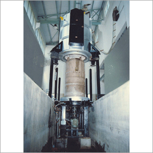 Bell Type Furnace