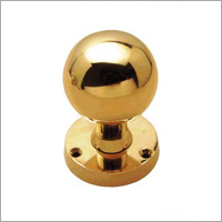 Brass Knob