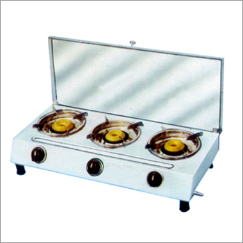 Triple Burner Stove