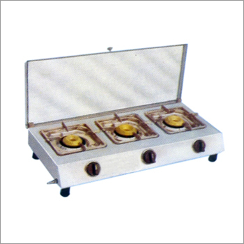 3 Burner Gas Stove