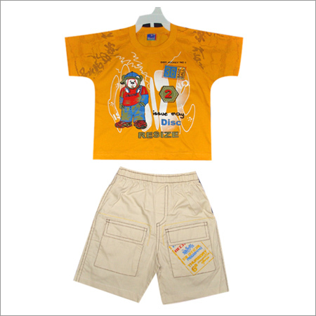 Boys Wear