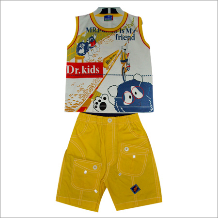 Boys T-Shirts & Pants
