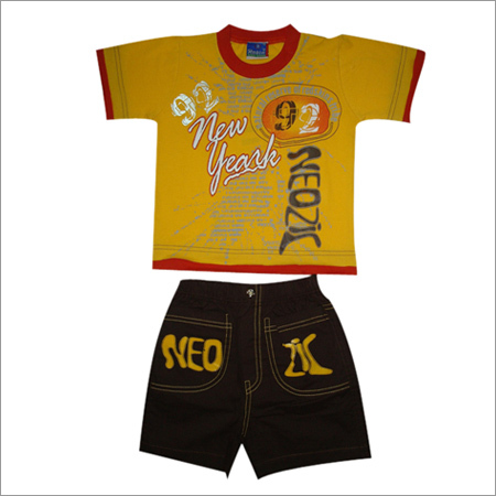 Printed T-Shirts For Boys